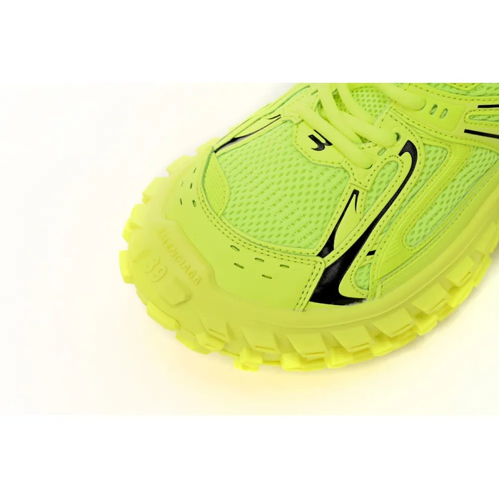 Balenciaga Defender Fluo Yellow  685613 W2RAB 7510 