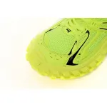 Balenciaga Defender Fluo Yellow  685613 W2RAB 7510 