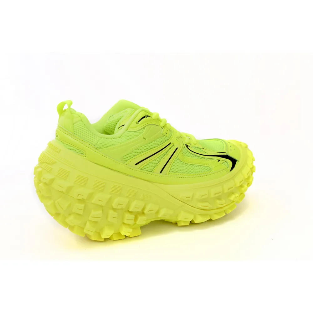 Balenciaga Defender Fluo Yellow  685613 W2RAB 7510 