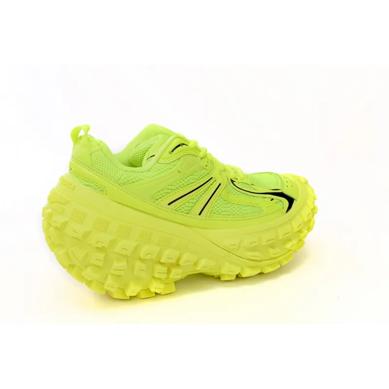 Balenciaga Defender Fluo Yellow  685613 W2RAB 7510 