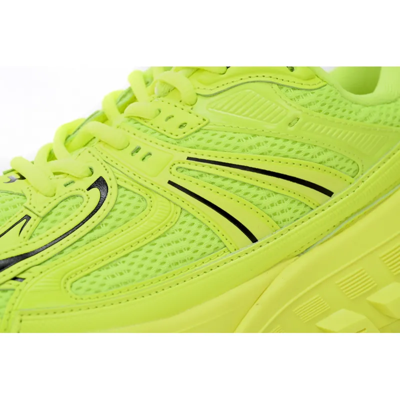 Balenciaga Defender Fluo Yellow  685613 W2RAB 7510 