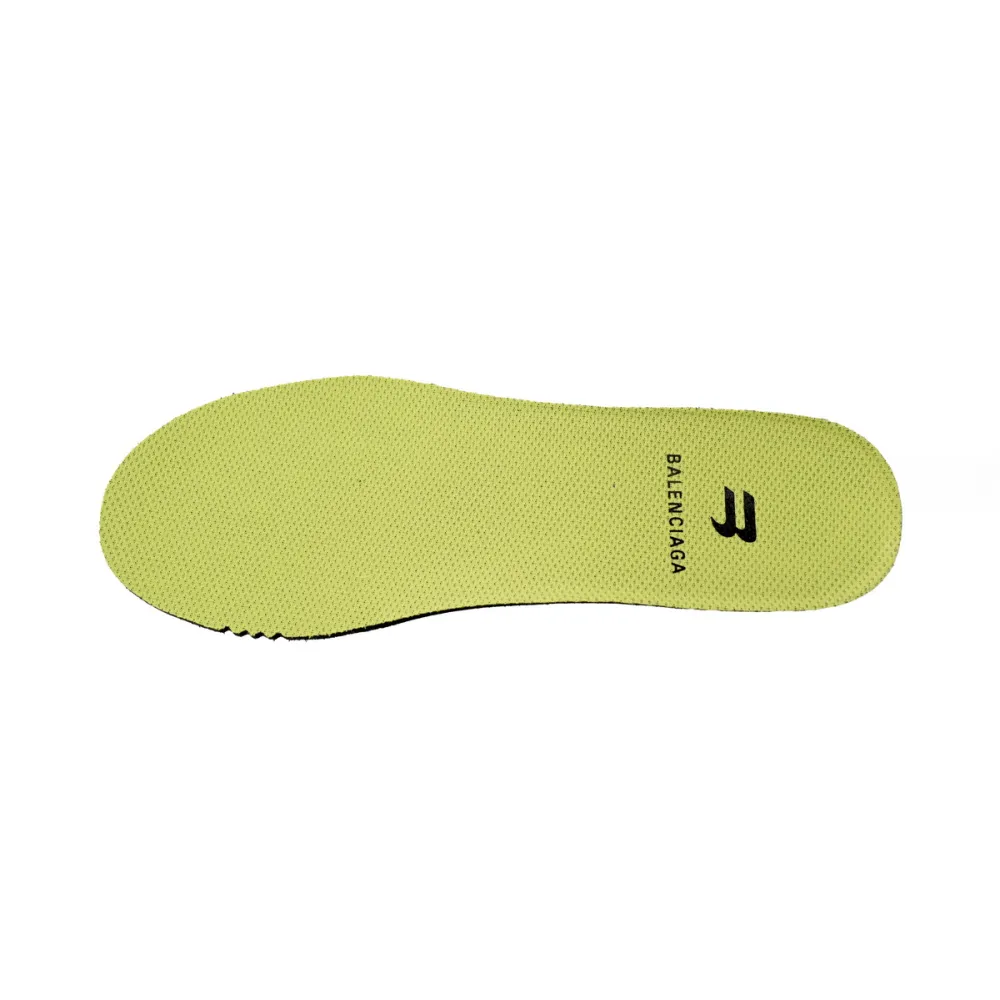 Balenciaga Defender Fluo Yellow  685613 W2RAB 7510 
