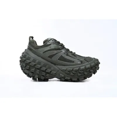 Balenciaga Defender Green  685611 W2RA6 3000 02