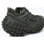 Balenciaga Defender Green  685611 W2RA6 3000