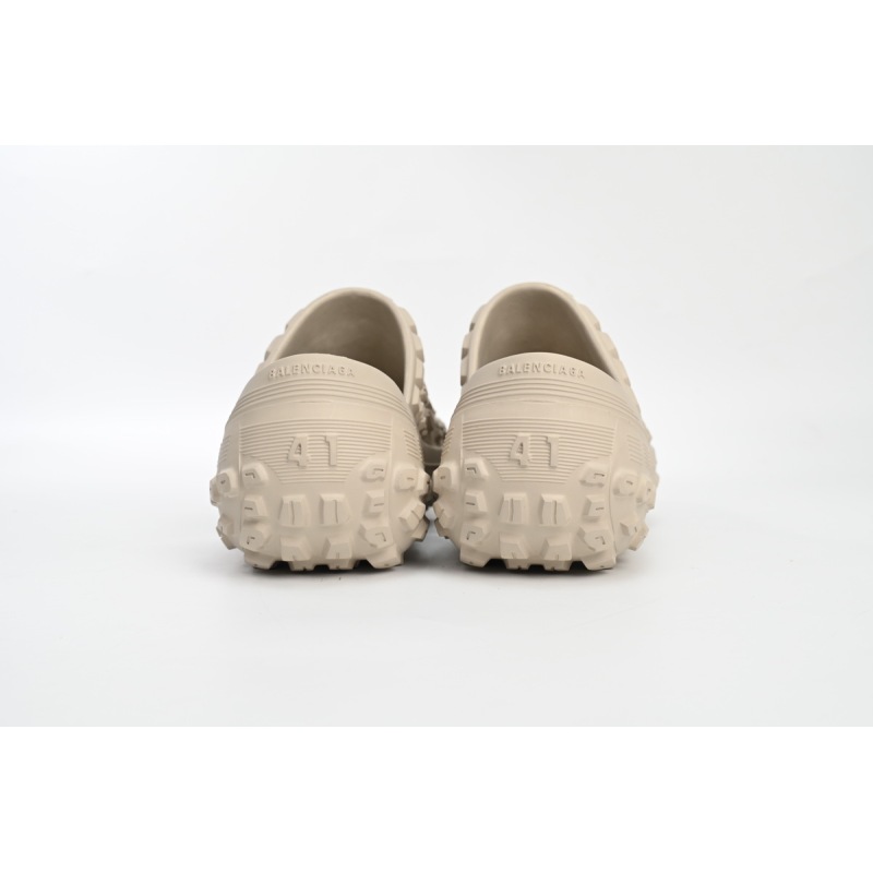 Balenciaga Defender Rice White  735250 W3CV2 9700