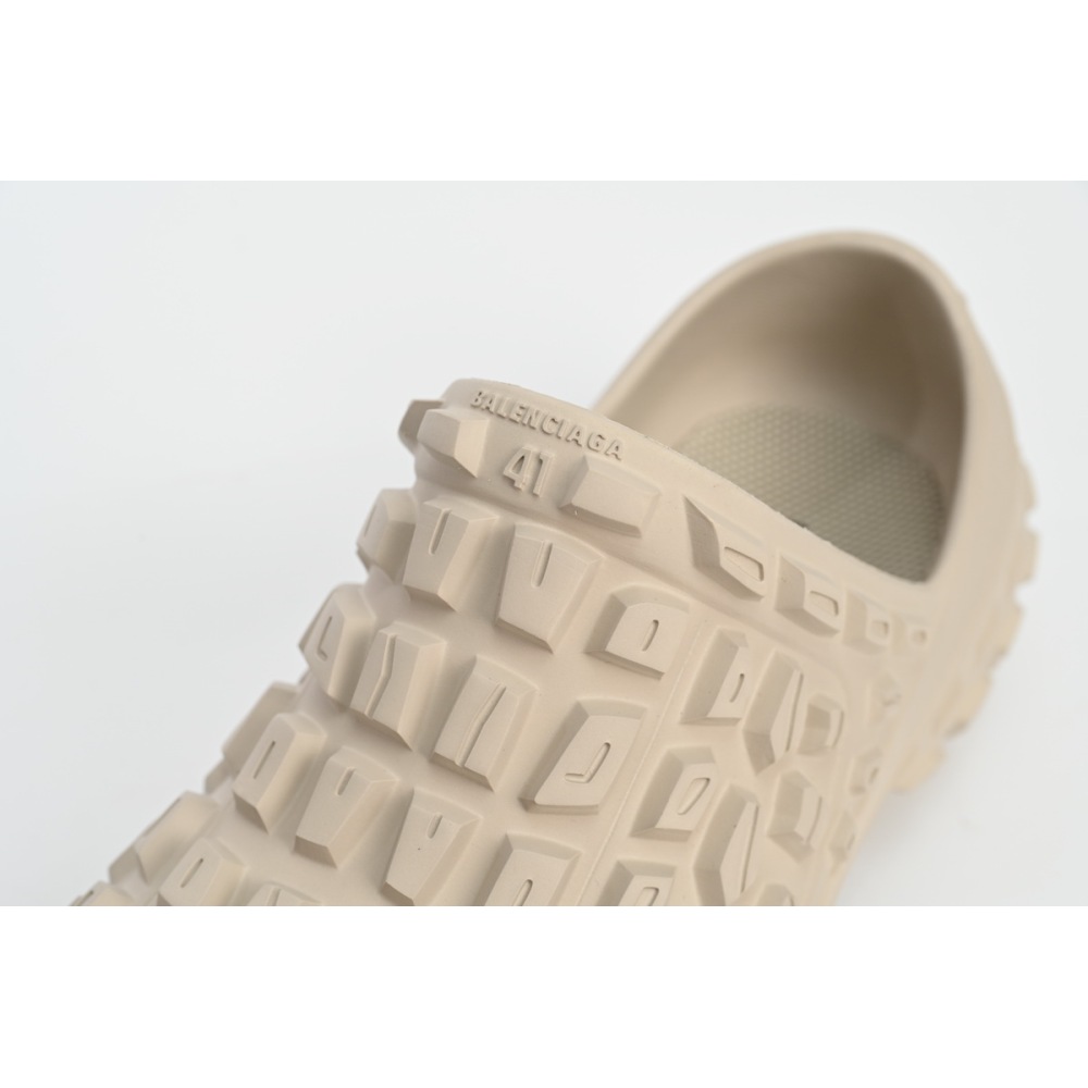 Balenciaga Defender Rice White  735250 W3CV2 9700