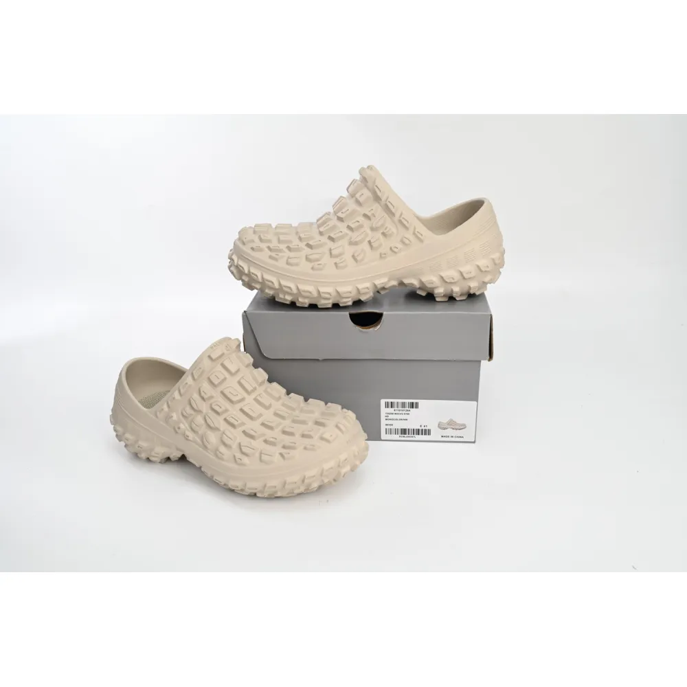 Balenciaga Defender Rice White  735250 W3CV2 9700