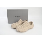 Balenciaga Defender Rice White  735250 W3CV2 9700