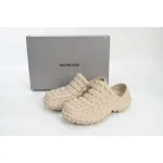 Balenciaga Defender Rice White  735250 W3CV2 9700