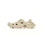 Balenciaga HD Lace Up Beige  702416W3CES9300 