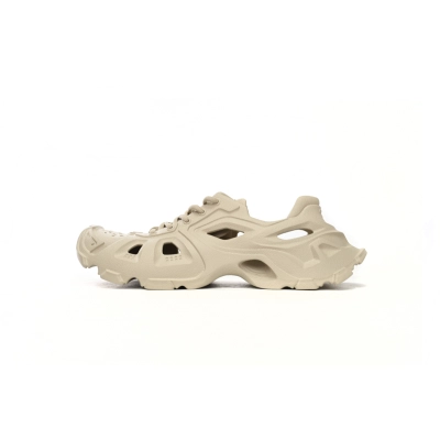 Balenciaga HD Lace Up Beige  702416W3CES9300  01