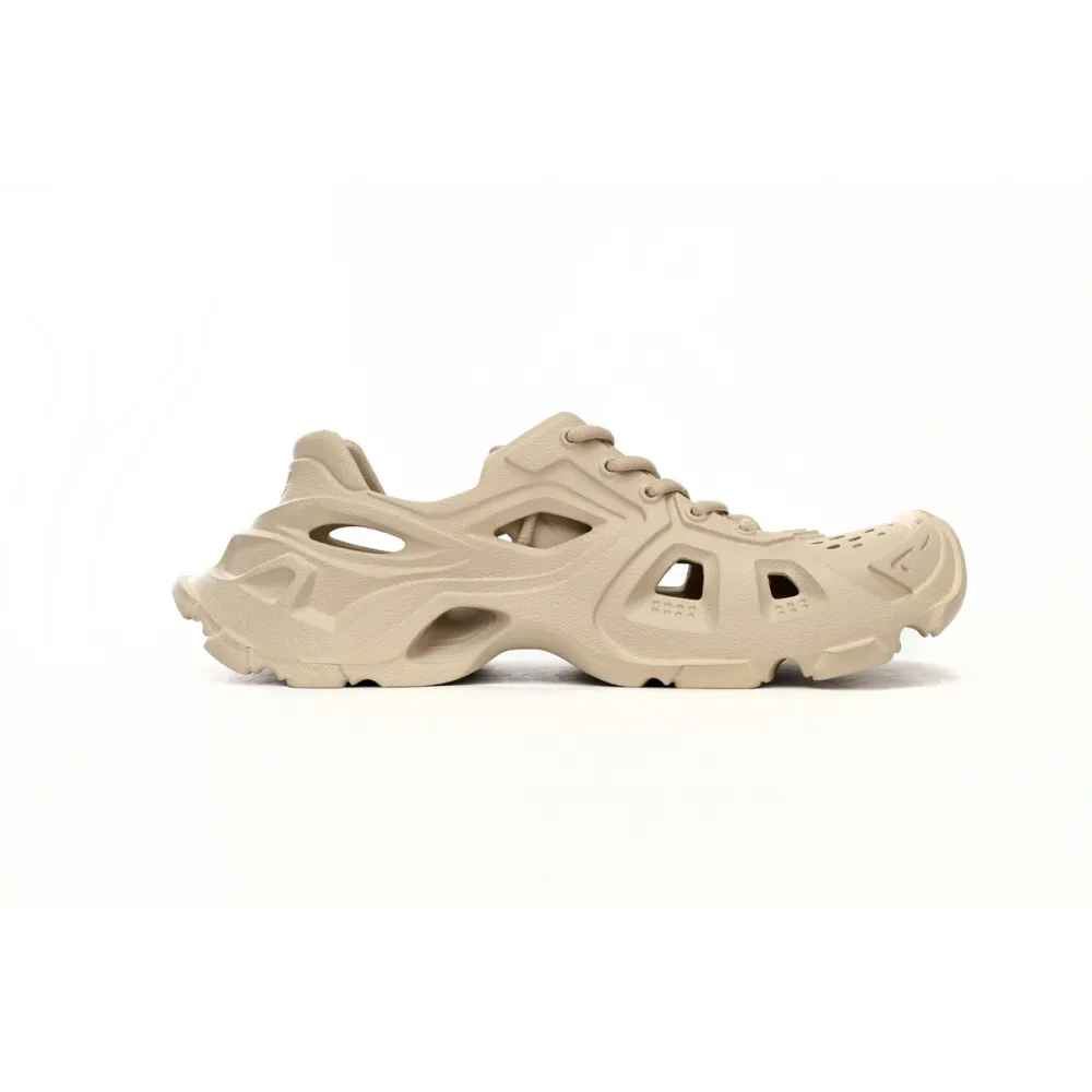 Balenciaga HD Lace Up Beige  702416W3CES9300 