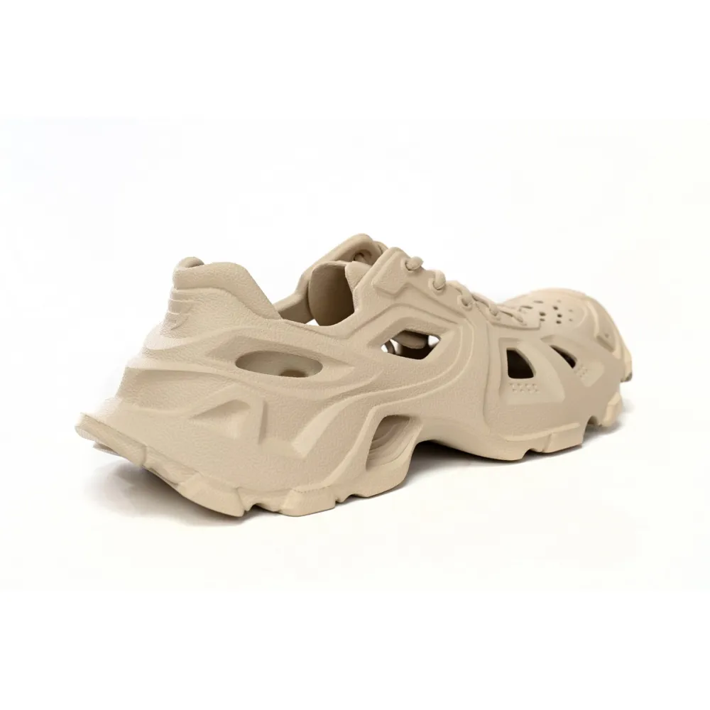 Balenciaga HD Lace Up Beige  702416W3CES9300 