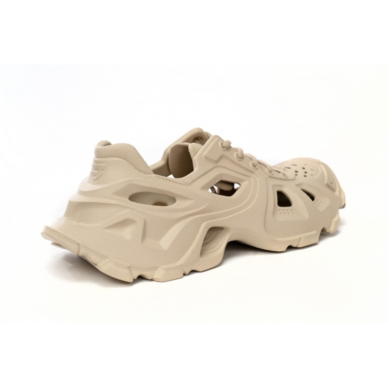 Balenciaga HD Lace Up Beige  702416W3CES9300 