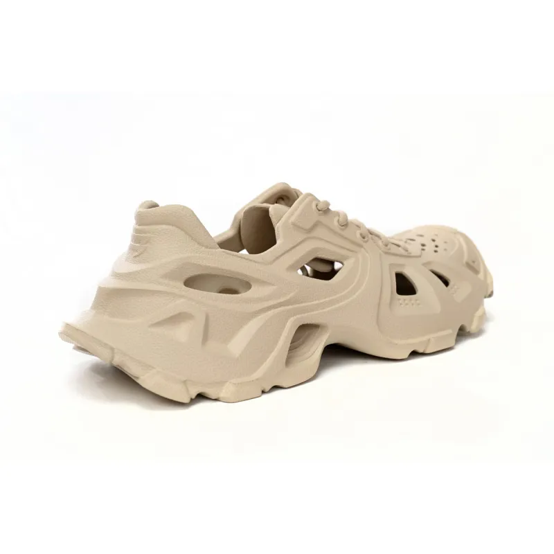 Balenciaga HD Lace Up Beige  702416W3CES9300 