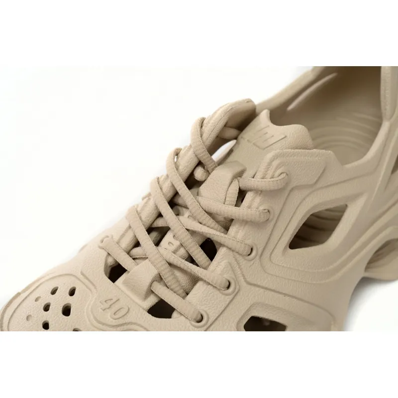 Balenciaga HD Lace Up Beige  702416W3CES9300 
