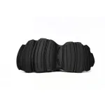 Balenciaga HD Lace Up Black  702421W3CES1000