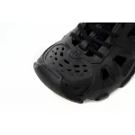 Balenciaga HD Lace Up Black  702421W3CES1000