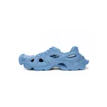 Balenciaga HD Lace Up Blue  735249 W3CES 4400 