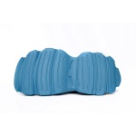 Balenciaga HD Lace Up Blue  735249 W3CES 4400 