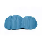 Balenciaga HD Lace Up Blue  735249 W3CES 4400 