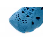 Balenciaga HD Lace Up Blue  735249 W3CES 4400 