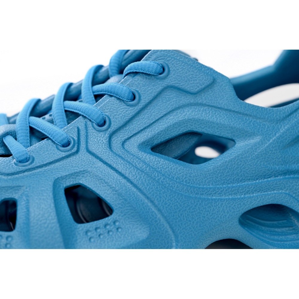Balenciaga HD Lace Up Blue  735249 W3CES 4400 