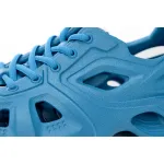 Balenciaga HD Lace Up Blue  735249 W3CES 4400 
