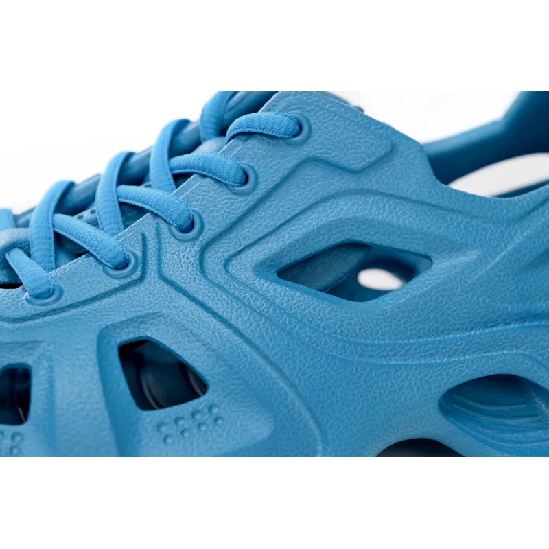 Balenciaga HD Lace Up Blue  735249 W3CES 4400 