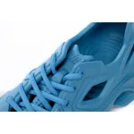 Balenciaga HD Lace Up Blue  735249 W3CES 4400 