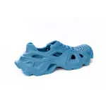 Balenciaga HD Lace Up Blue  735249 W3CES 4400 