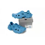 Balenciaga HD Lace Up Blue  735249 W3CES 4400 