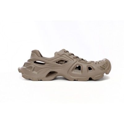 Balenciaga HD Lace Up Brown  735249W3CES2000  02