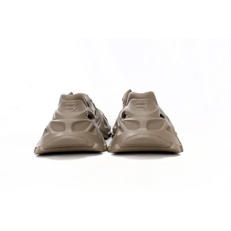 Balenciaga HD Lace Up Brown  735249W3CES2000 