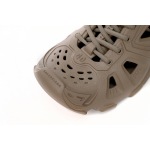 Balenciaga HD Lace Up Brown  735249W3CES2000 