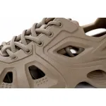 Balenciaga HD Lace Up Brown  735249W3CES2000 