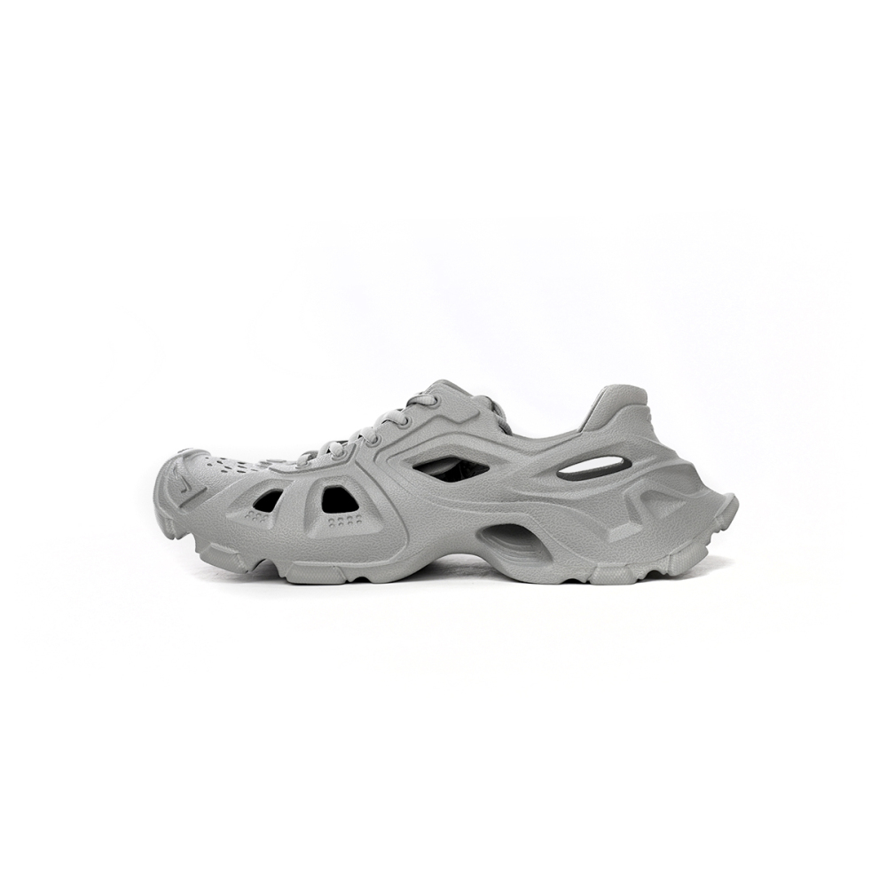 Balenciaga HD Lace Up Grey 735249 W3CES 1200