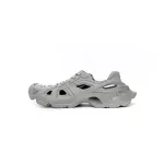 Balenciaga HD Lace Up Grey 735249 W3CES 1200