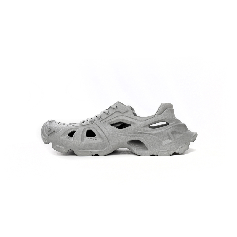 Balenciaga HD Lace Up Grey 735249 W3CES 1200