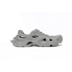Balenciaga HD Lace Up Grey 735249 W3CES 1200