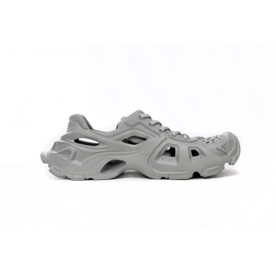 Balenciaga HD Lace Up Grey 735249 W3CES 1200 02