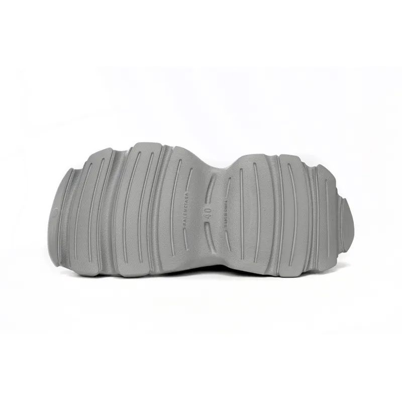 Balenciaga HD Lace Up Grey 735249 W3CES 1200