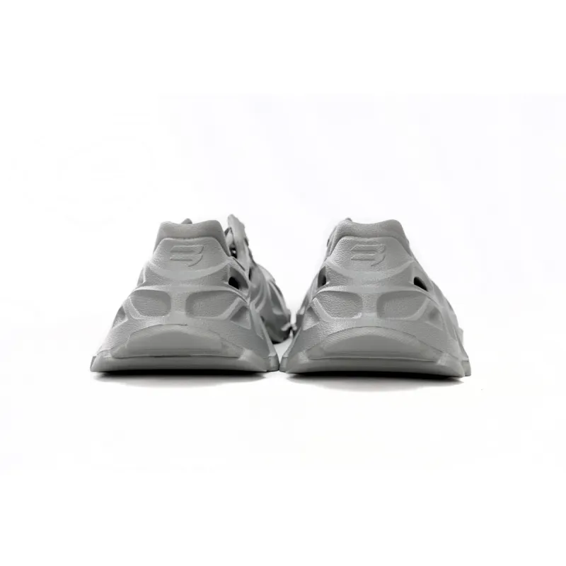 Balenciaga HD Lace Up Grey 735249 W3CES 1200