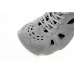 Balenciaga HD Lace Up Grey 735249 W3CES 1200