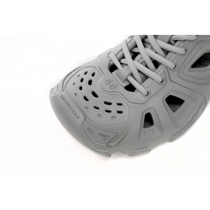 Balenciaga HD Lace Up Grey 735249 W3CES 1200