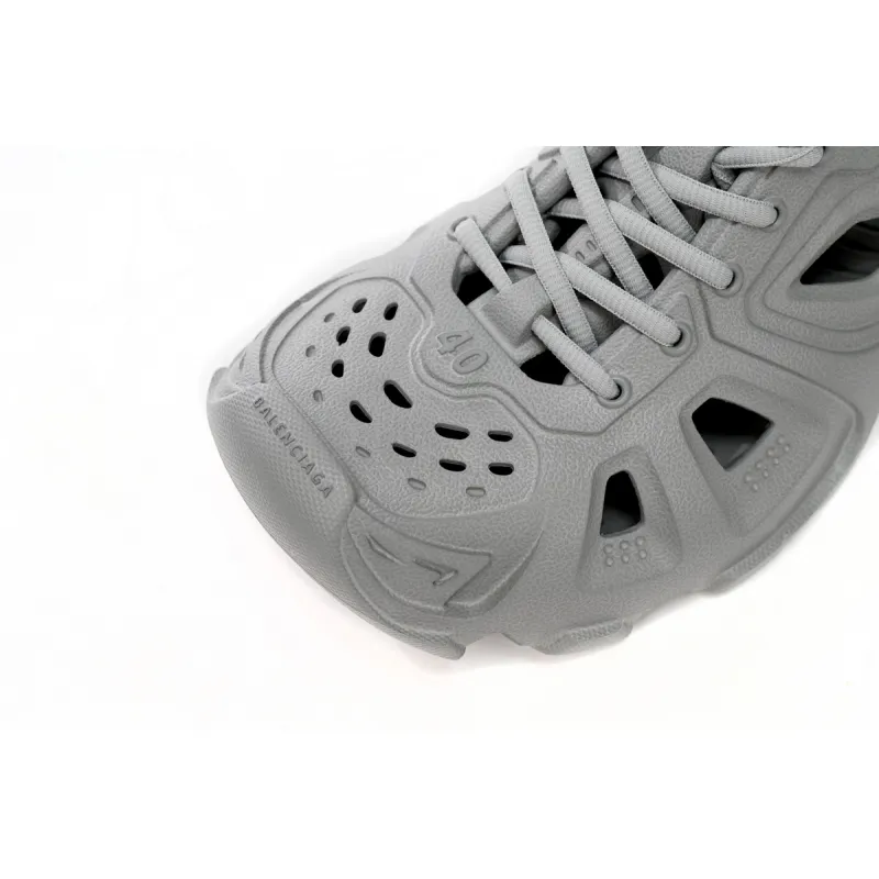Balenciaga HD Lace Up Grey 735249 W3CES 1200