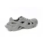 Balenciaga HD Lace Up Grey 735249 W3CES 1200