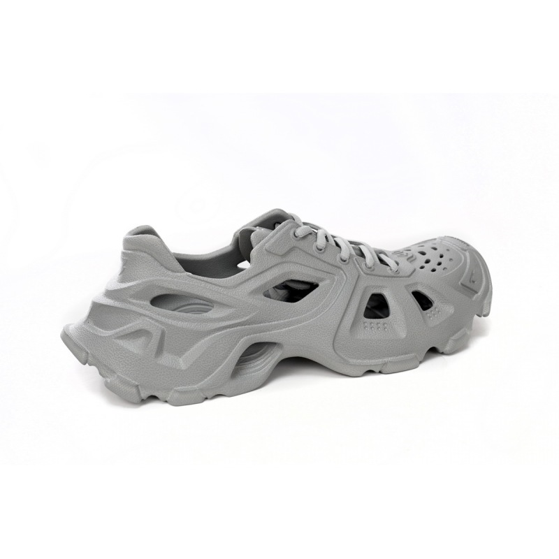 Balenciaga HD Lace Up Grey 735249 W3CES 1200