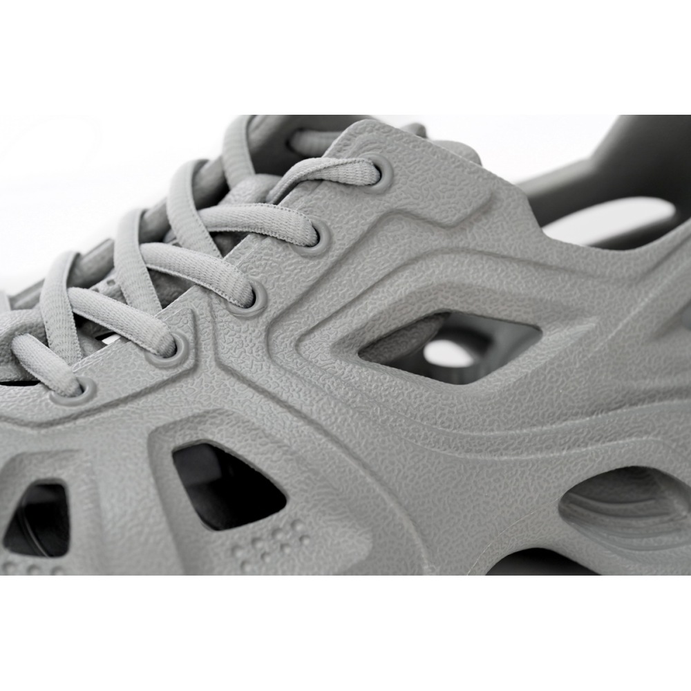Balenciaga HD Lace Up Grey 735249 W3CES 1200