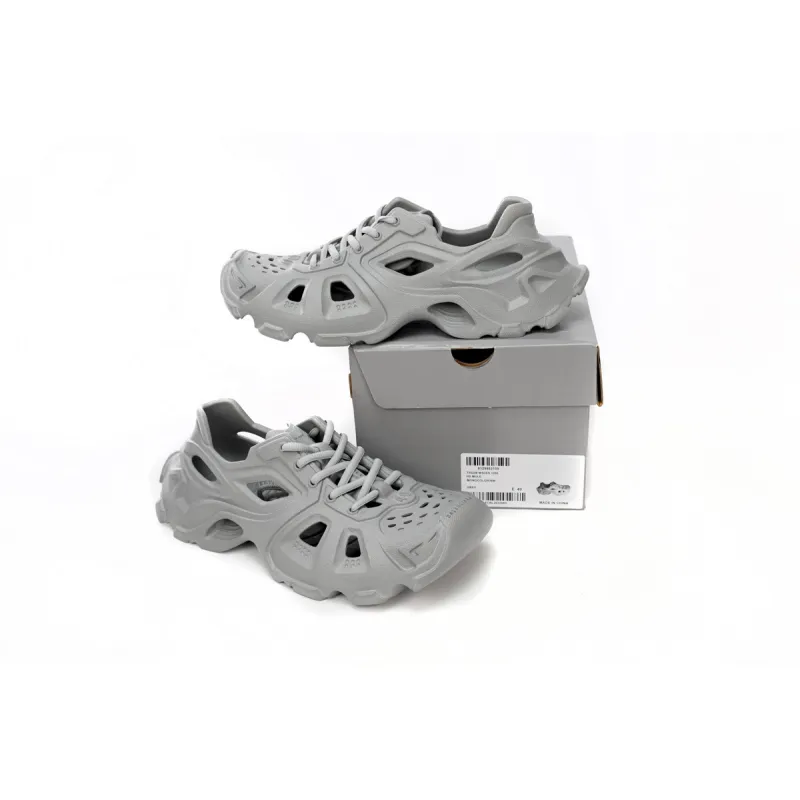 Balenciaga HD Lace Up Grey 735249 W3CES 1200